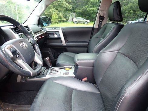 Certified 2023 Toyota 4Runner Limited AWD/4WD image 10