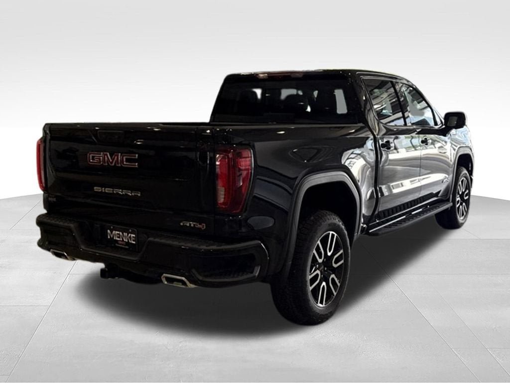 New 2026 GMC Sierra 1500 AT4 w/ AT4 Premium Package AWD/4WD image 7