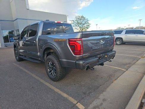 Used 2024 Ford F150 Tremor w/ Bed Utility Package AWD/4WD image 7
