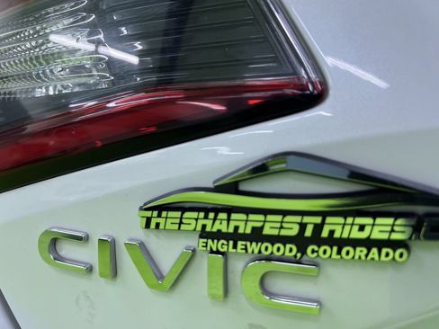 Used 2022 Honda Civic Sport image 12