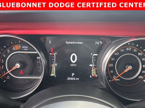 Used 2023 Jeep Wrangler Unlimited Rubicon w/ Cold Weather Group image 22