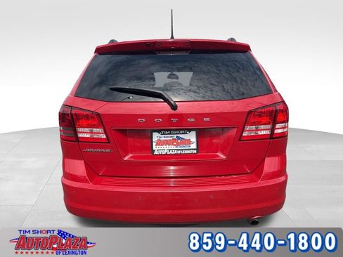 Used 2020 Dodge Journey SE w/ SE Popular Equipment Group FWD image 12