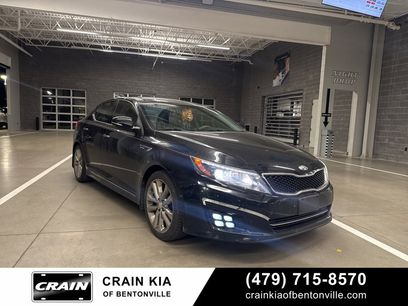 Used 2015 Kia Optima SX