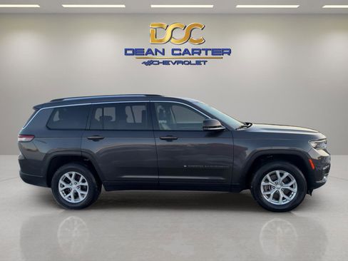 Used 2023 Jeep Grand Cherokee L Limited image 6