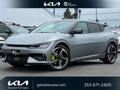 Certified 2023 Kia EV6 GT