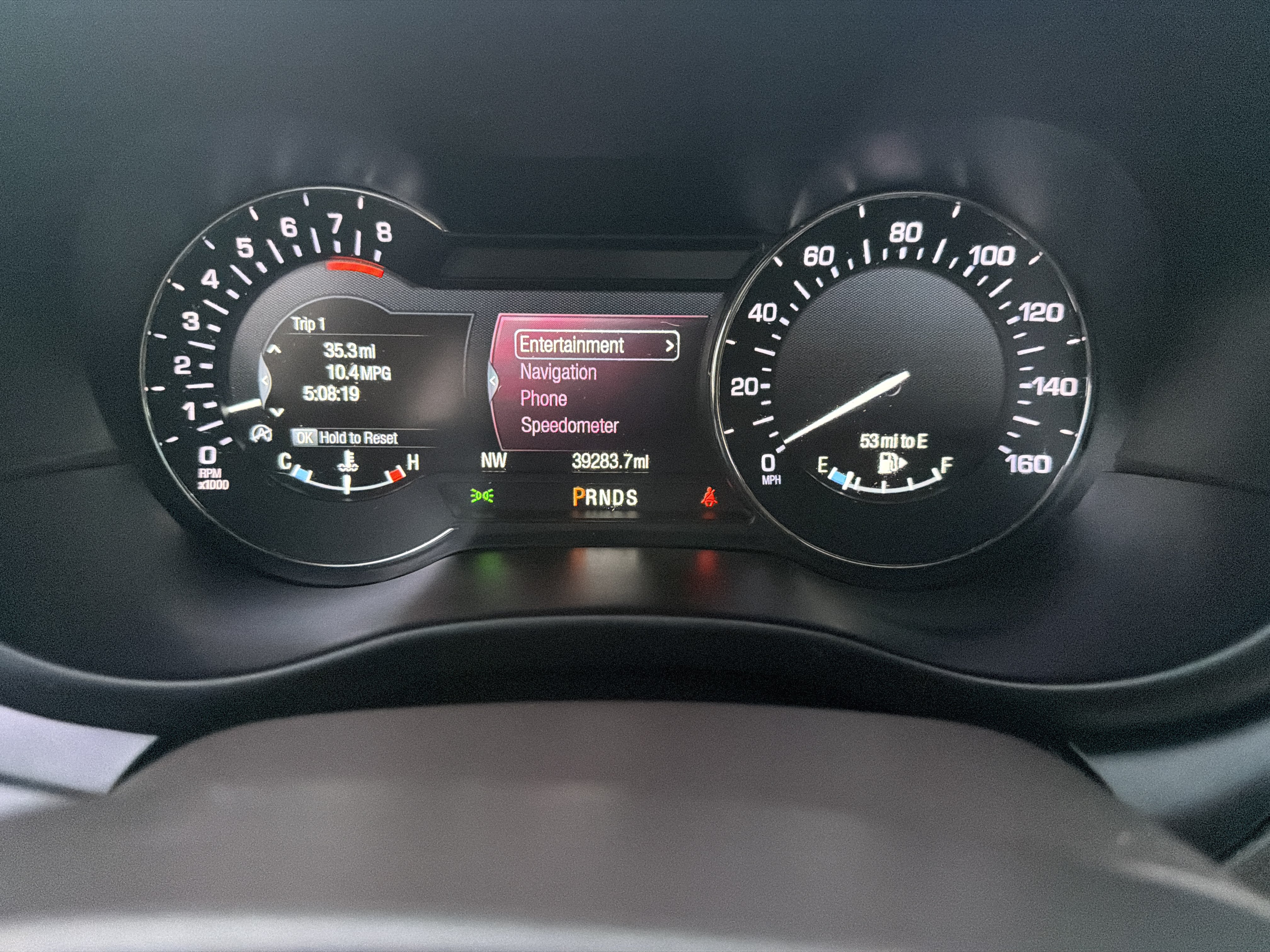 Used 2019 Lincoln MKC Reserve w/ MKC Climate Package FWD image 36
