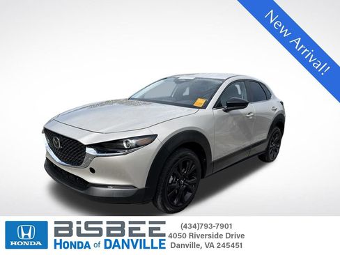 Used 2024 MAZDA CX-30 AWD 2.5 S w/ Select Sport Pkg image 1