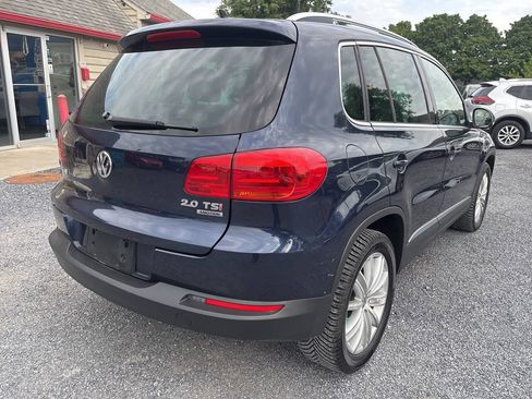 Used 2013 Volkswagen Tiguan S AWD/4WD image 10