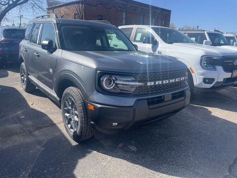New 2026 Ford Bronco Sport Big Bend w/ Convenience Package image 1