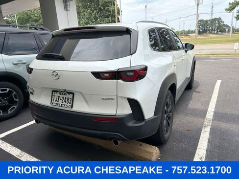 Used 2023 MAZDA CX-50 2.5 S w/ Cargo Package AWD/4WD image 5