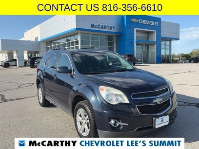 Used 2015 Chevrolet Equinox LT w/ Driver Convenience Package