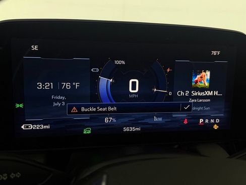 Used 2026 Chevrolet Equinox EV LT FWD image 17