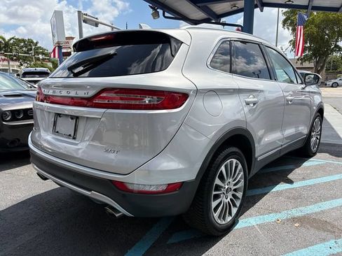 Used 2018 Lincoln MKC Reserve w/ Lincoln MKC Climate Package FWD image 6