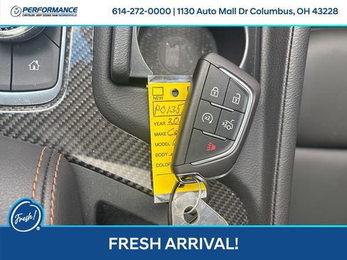 Used 2023 Cadillac CT5 Sport w/ Technology Package image 26