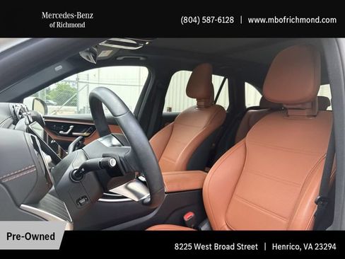 Certified 2025 Mercedes-Benz GLC 300 4MATIC image 14