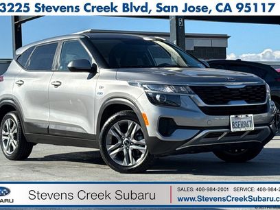 Used 2021 Kia Seltos LX