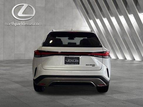 Certified 2026 Lexus RX 350 w/ Convenience Package AWD/4WD image 27