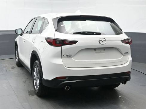 Used 2023 MAZDA CX-5 AWD 2.5 S image 3