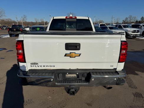 Used 2015 Chevrolet Silverado 2500 LT image 4