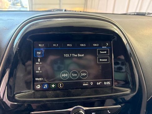 Used 2019 Chevrolet Spark LT FWD image 22