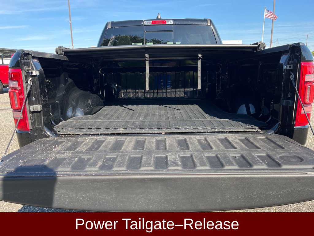 Used 2023 RAM 1500 Laramie AWD/4WD image 27