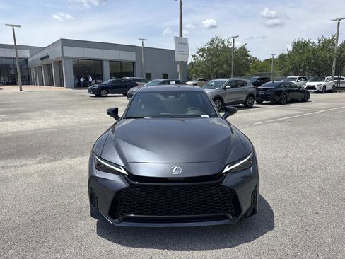 New 2026 Lexus IS 350 F Sport RWD image 8