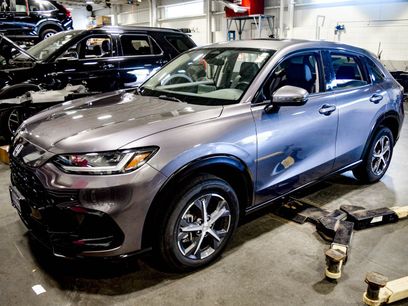 Certified 2024 Honda HR-V EX-L