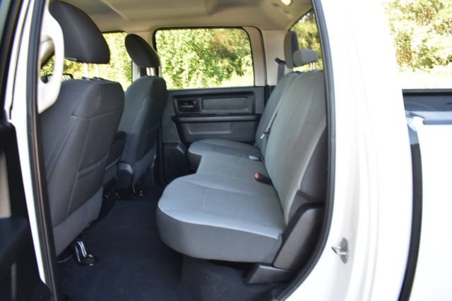 Used 2022 RAM 1500 Tradesman w/ Chrome Plus Package AWD/4WD image 11