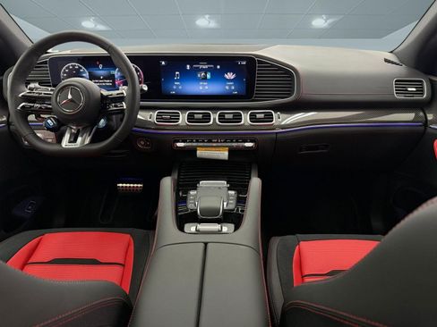 New 2026 Mercedes-Benz GLE 53 AMG 4MATIC Coupe image 14