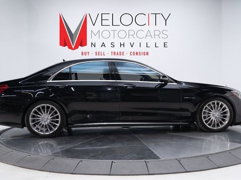 Used 2020 Mercedes-Benz S 65 AMG S 65 AMG® Base image 5