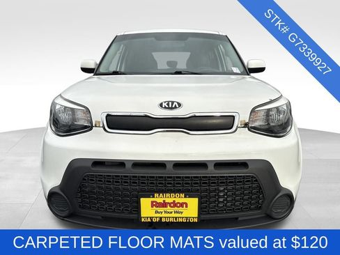 Used 2016 Kia Soul image 2
