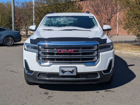 Used 2022 GMC Acadia SLE w/ Driver Convenience Package image 9