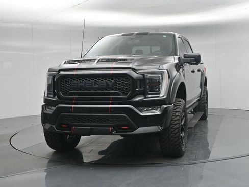 Used 2022 Ford F150 Lariat w/ Equipment Group 502A High AWD/4WD image 57