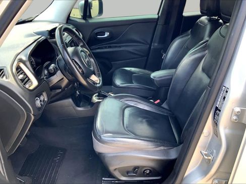 Used 2016 Jeep Renegade Limited FWD image 8