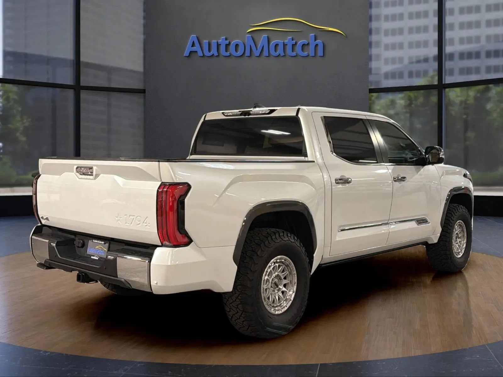 Used 2026 Toyota Tundra 1794 Edition AWD/4WD image 10