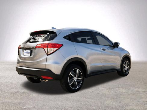 Certified 2021 Honda HR-V EX-L image 9