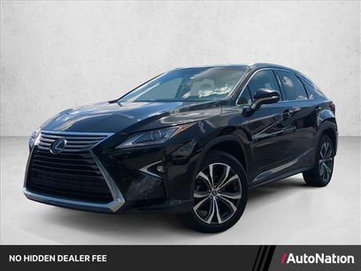 Used 2019 Lexus RX 350 AWD w/ Navigation Package