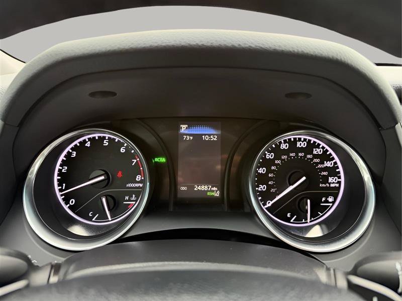 Used 2019 Toyota Camry SE w/ Convenience Package FWD image 44