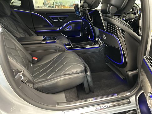 Certified 2024 Mercedes-Benz Maybach S 580 4MATIC image 46