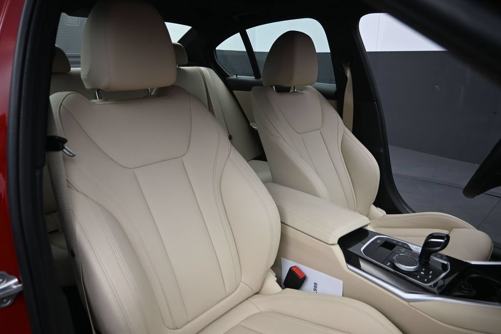Used 2020 BMW 330i xDrive Sedan w/ Premium Package AWD/4WD image 22