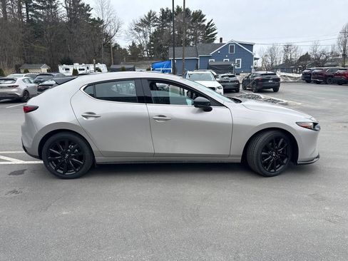 New 2026 MAZDA MAZDA3 Hatchback w/Premium Plus Pkg image 6