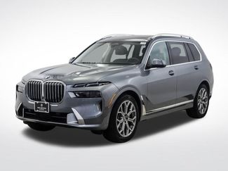 Used 2024 BMW X7 xDrive40i w/ Premium Package AWD/4WD video 1