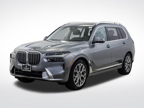 Used 2024 BMW X7 xDrive40i w/ Premium Package AWD/4WD image 1