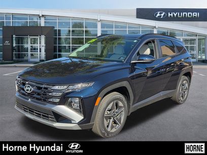 Certified 2025 Hyundai Tucson SEL