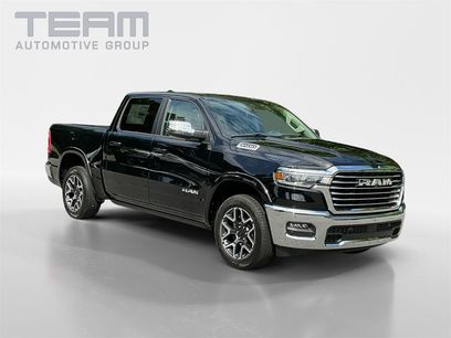New 2026 RAM 1500 Laramie w/ Advanced Safety Group II
