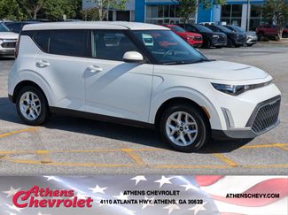 Used 2024 Kia Soul LX w/ Option Group 015 FWD video 1
