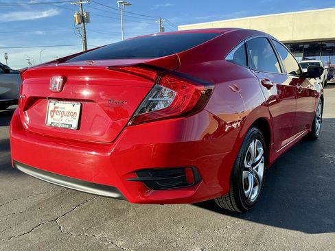 Used 2016 Honda Civic LX image 18