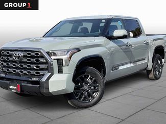 New 2026 Toyota Tundra Platinum video 1