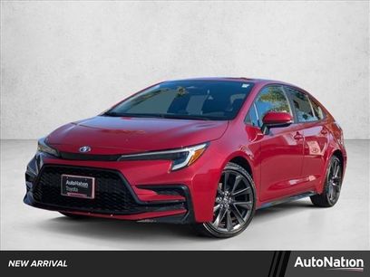Certified 2025 Toyota Corolla SE
