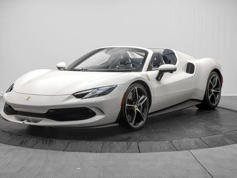Used 2026 Ferrari 296 GTS RWD image 3